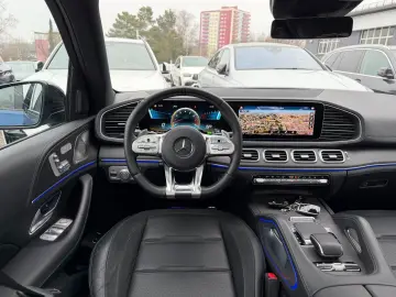 MERCEDES-BENZ GLE 53 AMG 4M  PANO DISTR  AHK Standh.&hellip;