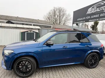 MERCEDES-BENZ GLE 53 AMG 4M  PANO DISTR  AHK Standh.&hellip;