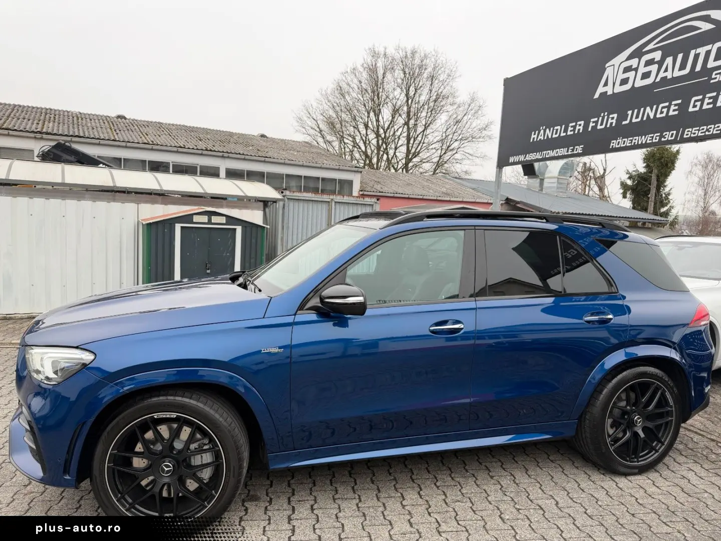 MERCEDES-BENZ GLE 53 AMG 4M  PANO DISTR  AHK Standh.&hellip;