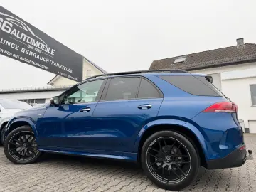 MERCEDES-BENZ GLE 53 AMG 4M  PANO DISTR  AHK Standh.&hellip;