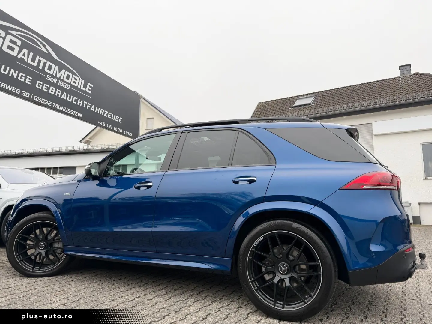 MERCEDES-BENZ GLE 53 AMG 4M  PANO DISTR  AHK Standh.&hellip;
