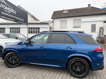MERCEDES-BENZ GLE 53 AMG 4M  PANO DISTR  AHK Standh.&hellip;
