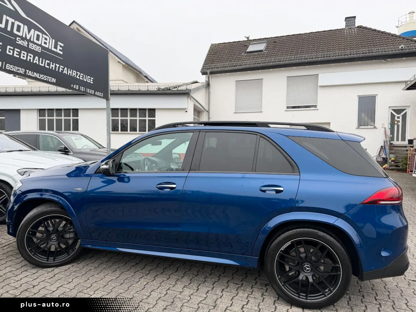 MERCEDES-BENZ GLE 53 AMG 4M  PANO DISTR  AHK Standh.&hellip;