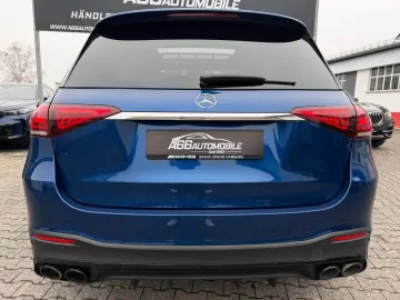 MERCEDES-BENZ GLE 53 AMG 4M  PANO DISTR  AHK Standh.&hellip;