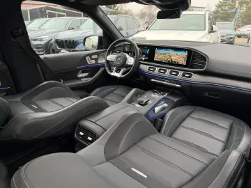 MERCEDES-BENZ GLE 53 AMG 4M  PANO DISTR  AHK Standh.&hellip;