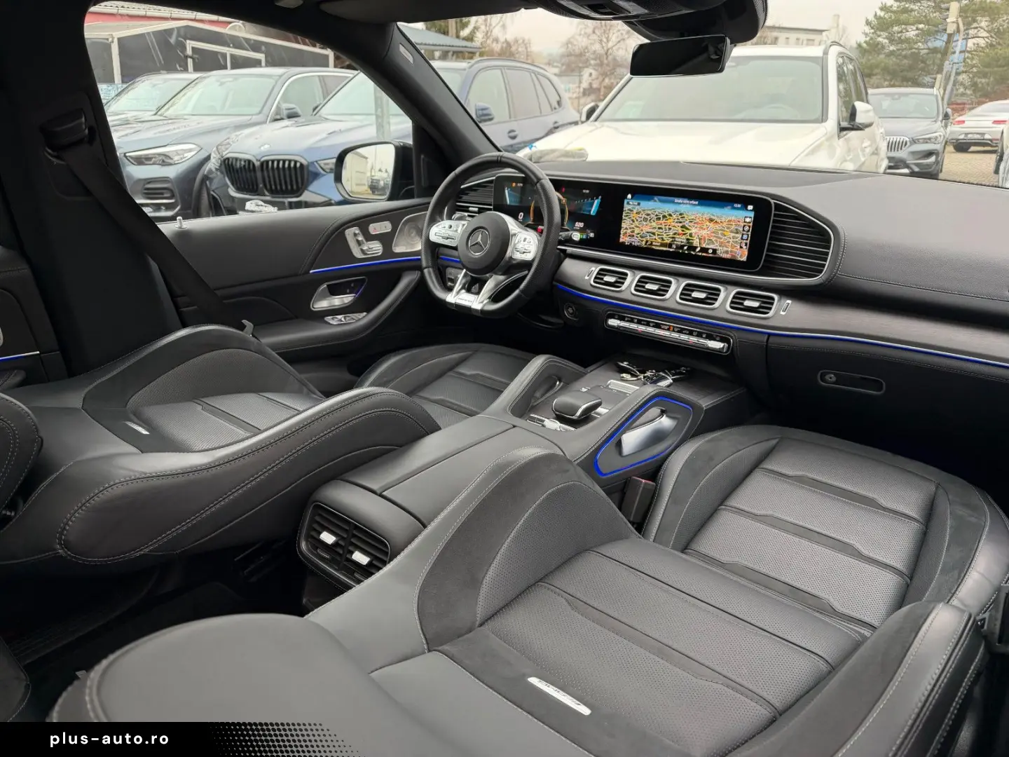 MERCEDES-BENZ GLE 53 AMG 4M  PANO DISTR  AHK Standh.&hellip;