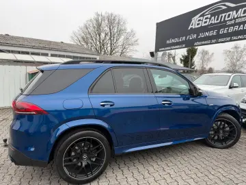 MERCEDES-BENZ GLE 53 AMG 4M  PANO DISTR  AHK Standh.&hellip;