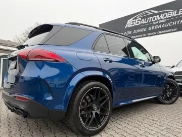 MERCEDES-BENZ GLE 53 AMG 4M  PANO DISTR  AHK Standh.&hellip;