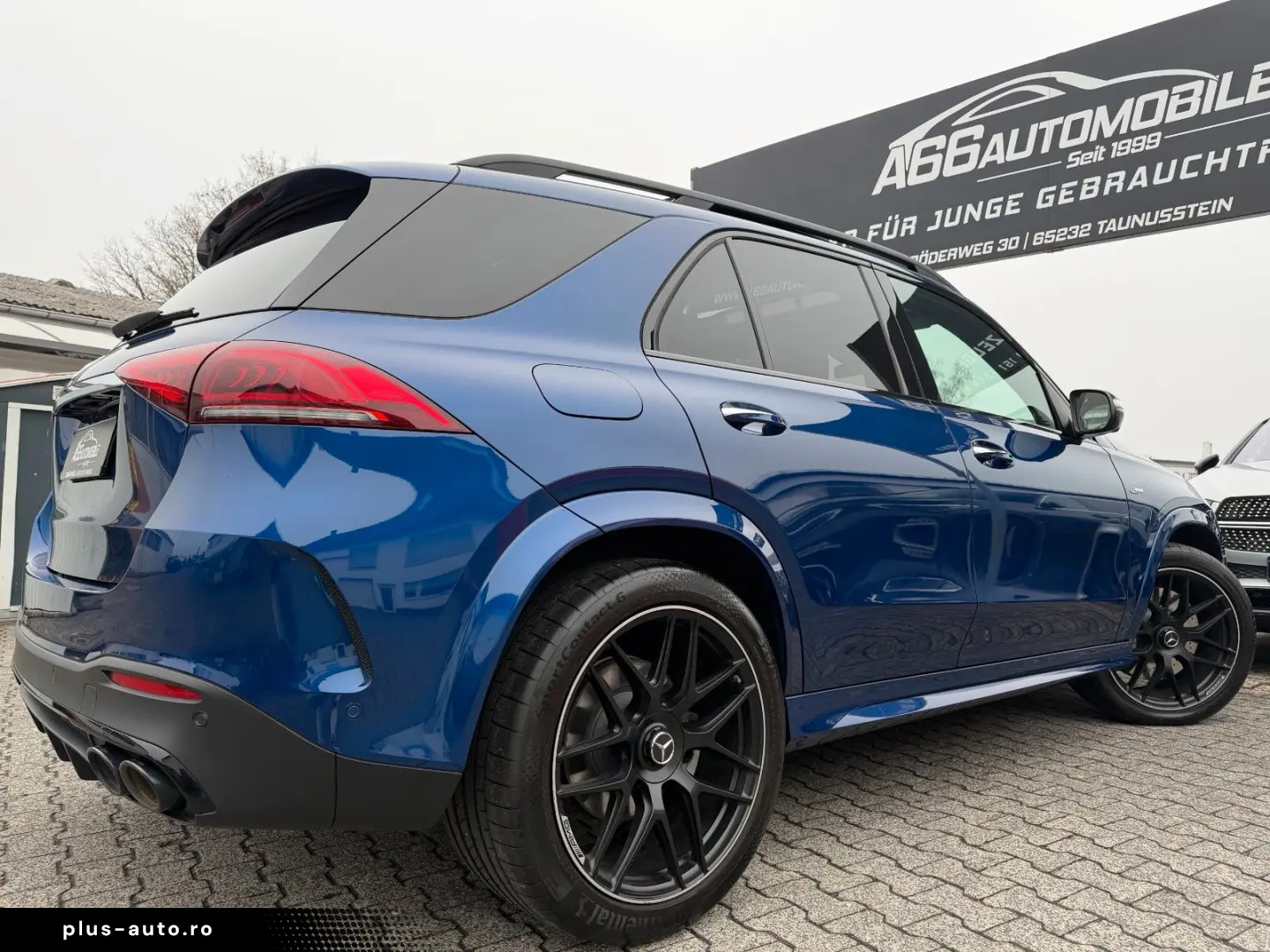 MERCEDES-BENZ GLE 53 AMG 4M  PANO DISTR  AHK Standh.&hellip;