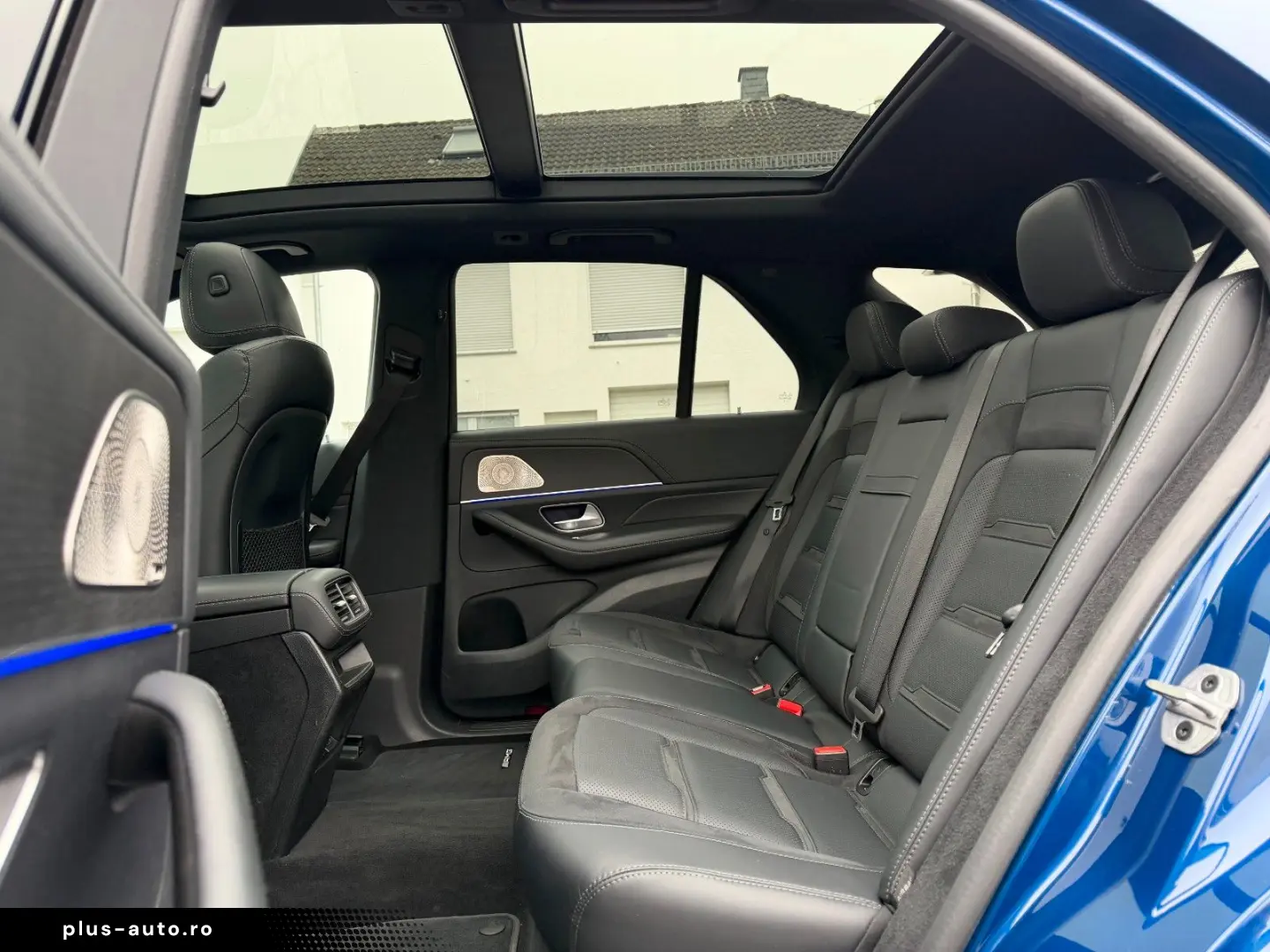 MERCEDES-BENZ GLE 53 AMG 4M  PANO DISTR  AHK Standh.&hellip;