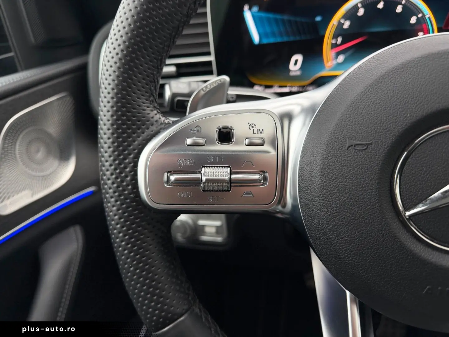 MERCEDES-BENZ GLE 53 AMG 4M  PANO DISTR  AHK Standh.&hellip;