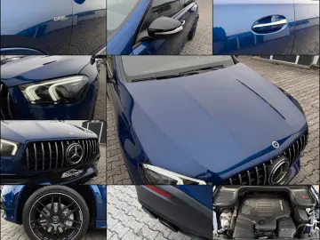 MERCEDES-BENZ GLE 53 AMG 4M  PANO DISTR  AHK Standh.&hellip;