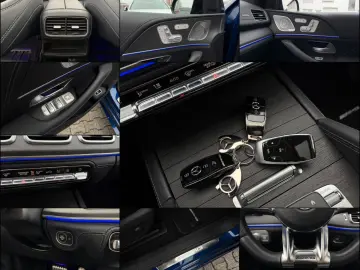 MERCEDES-BENZ GLE 53 AMG 4M  PANO DISTR  AHK Standh.&hellip;