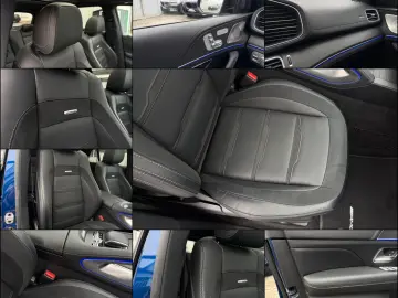 MERCEDES-BENZ GLE 53 AMG 4M  PANO DISTR  AHK Standh.&hellip;