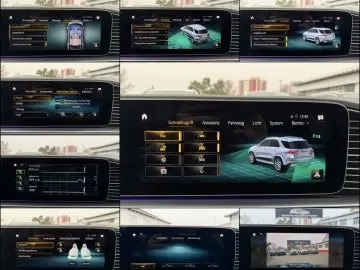 MERCEDES-BENZ GLE 53 AMG 4M  PANO DISTR  AHK Standh.&hellip;