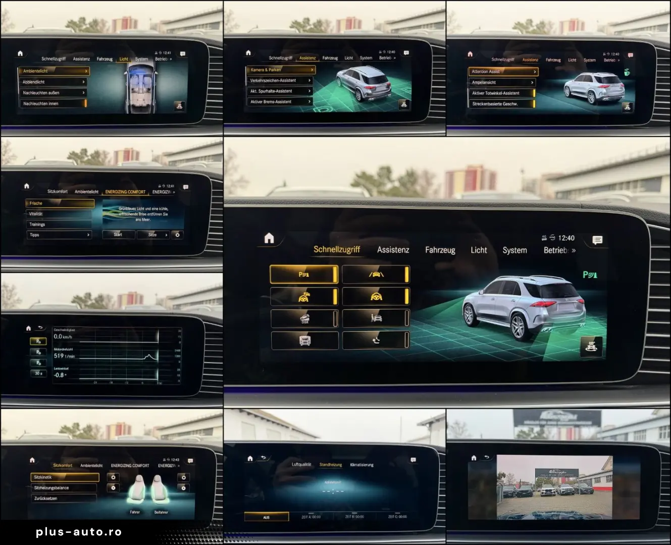 MERCEDES-BENZ GLE 53 AMG 4M  PANO DISTR  AHK Standh.&hellip;