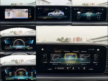 MERCEDES-BENZ GLE 53 AMG 4M  PANO DISTR  AHK Standh.&hellip;