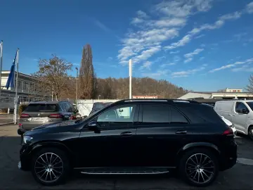 MERCEDES-BENZ GLE 350de 4Matic AMG Burmester
