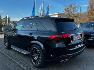 MERCEDES-BENZ GLE 350de 4Matic AMG Burmester