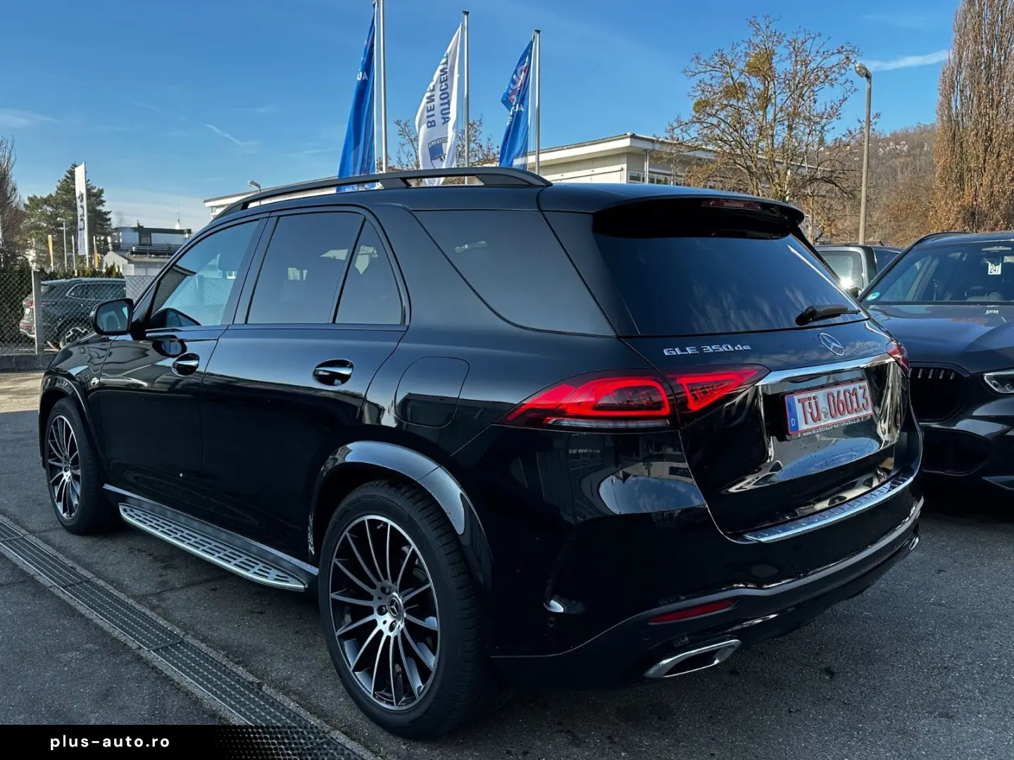 MERCEDES-BENZ GLE 350de 4Matic AMG Burmester