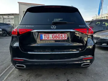 MERCEDES-BENZ GLE 350de 4Matic AMG Burmester