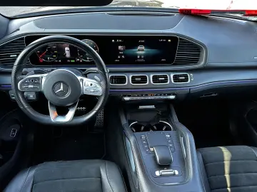 MERCEDES-BENZ GLE 350de 4Matic AMG Burmester