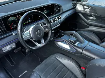 MERCEDES-BENZ GLE 350de 4Matic AMG Burmester