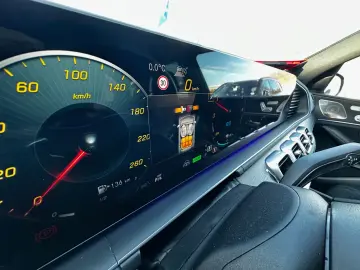 MERCEDES-BENZ GLE 350de 4Matic AMG Burmester