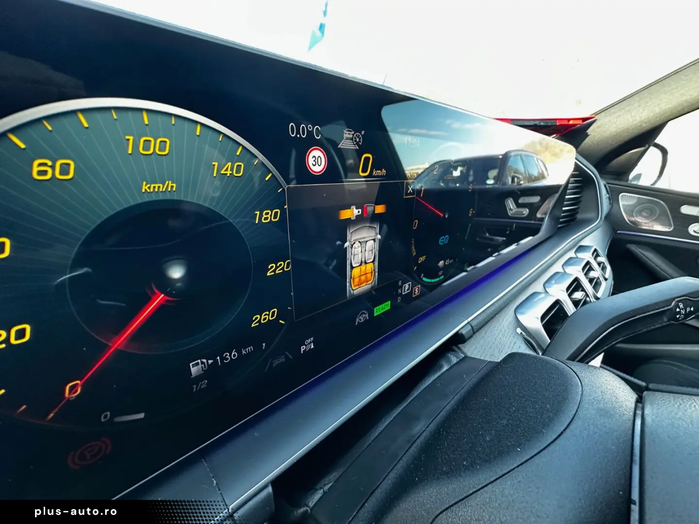 MERCEDES-BENZ GLE 350de 4Matic AMG Burmester