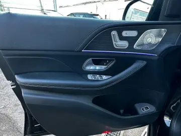 MERCEDES-BENZ GLE 350de 4Matic AMG Burmester