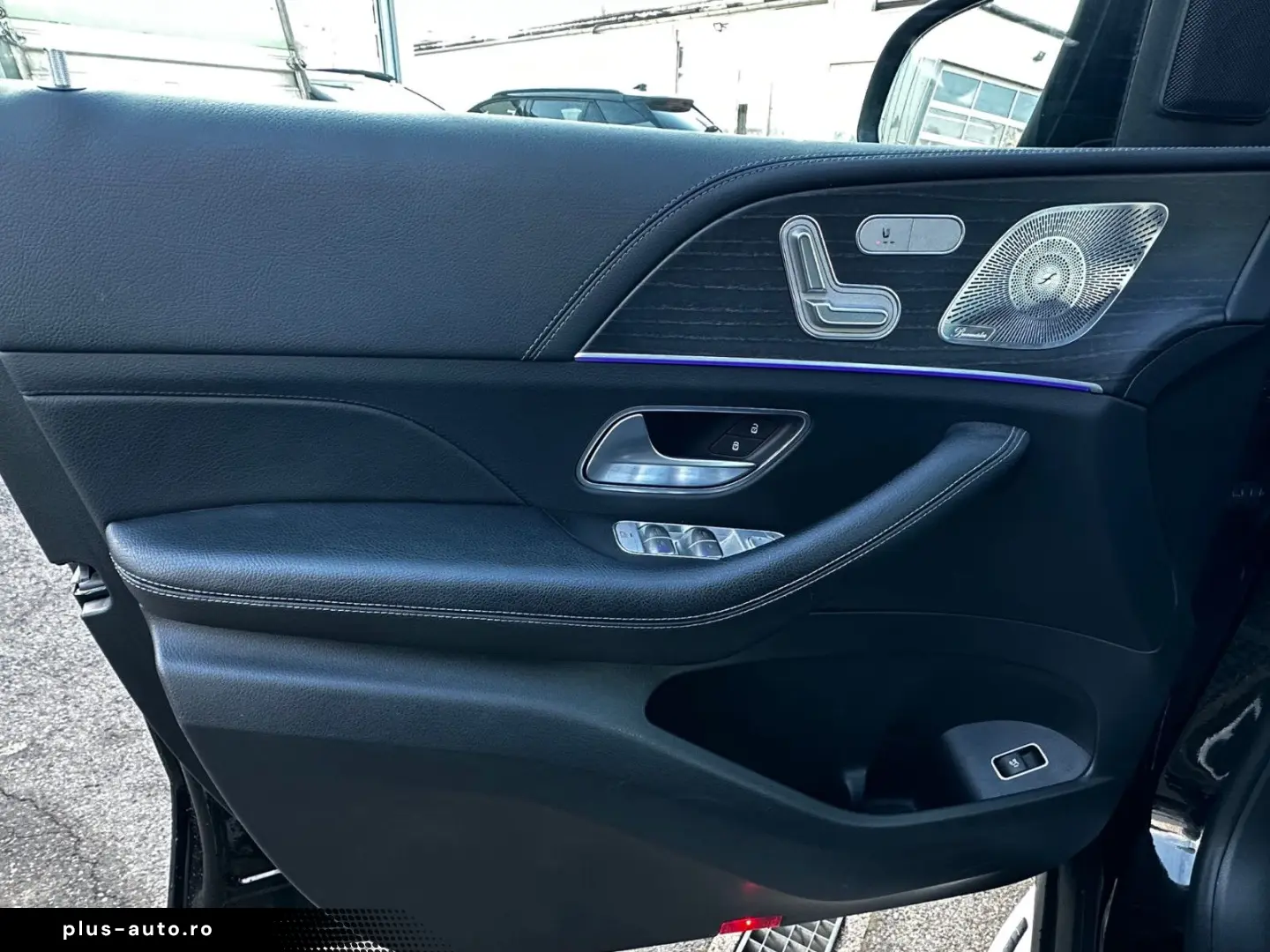 MERCEDES-BENZ GLE 350de 4Matic AMG Burmester