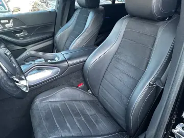 MERCEDES-BENZ GLE 350de 4Matic AMG Burmester