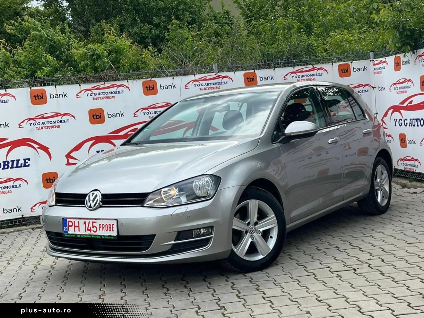 Volkswagen Golf 7 Fab. 06.2014 1.4 Benzina 122 Cp Euro 5