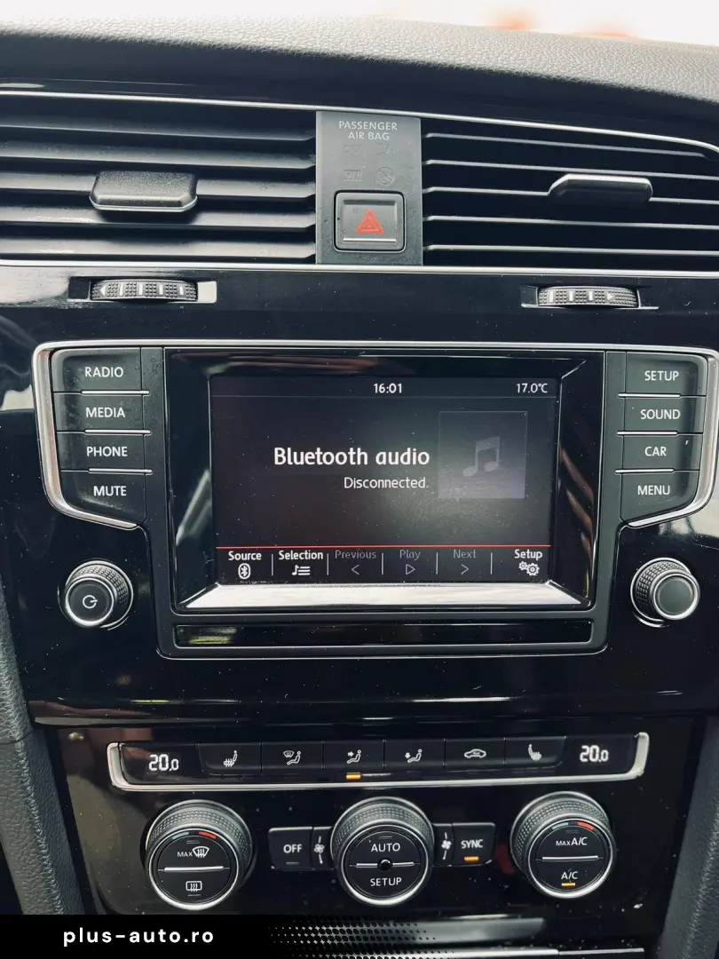 Volkswagen Golf 7 Fab. 06.2014 1.4 Benzina 122 Cp Euro 5