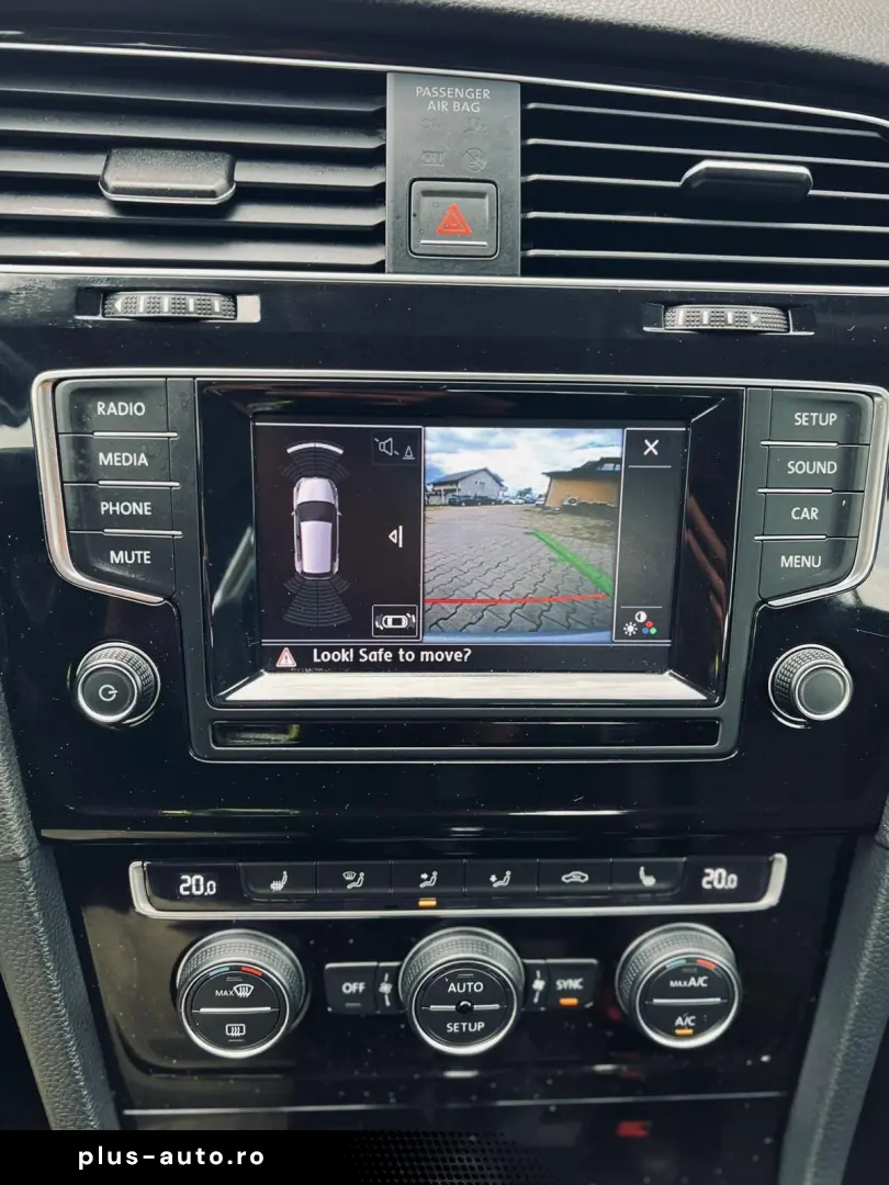 Volkswagen Golf 7 Fab. 06.2014 1.4 Benzina 122 Cp Euro 5