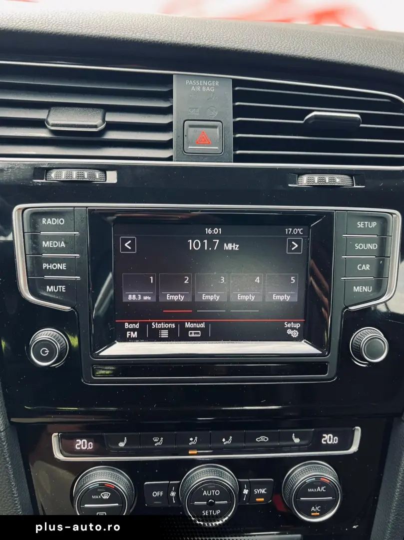 Volkswagen Golf 7 Fab. 06.2014 1.4 Benzina 122 Cp Euro 5