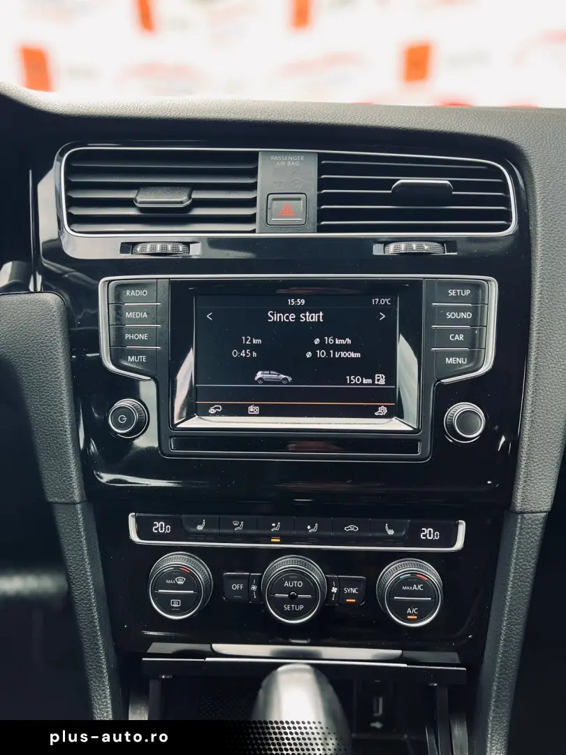 Volkswagen Golf 7 Fab. 06.2014 1.4 Benzina 122 Cp Euro 5