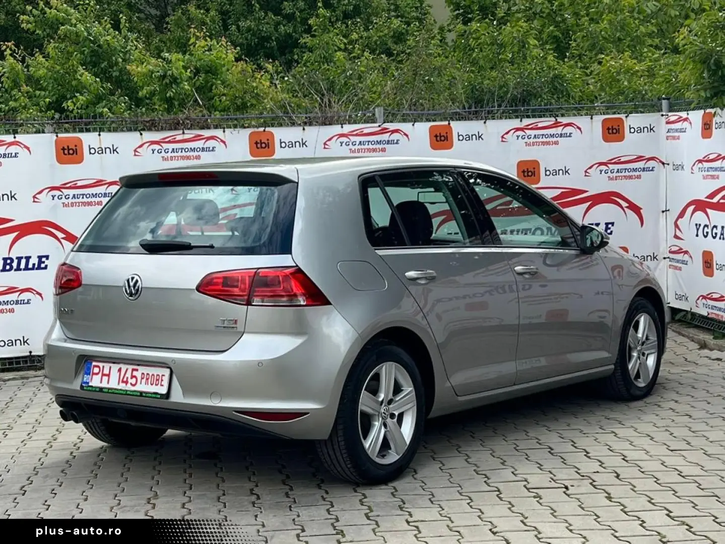 Volkswagen Golf 7 Fab. 06.2014 1.4 Benzina 122 Cp Euro 5