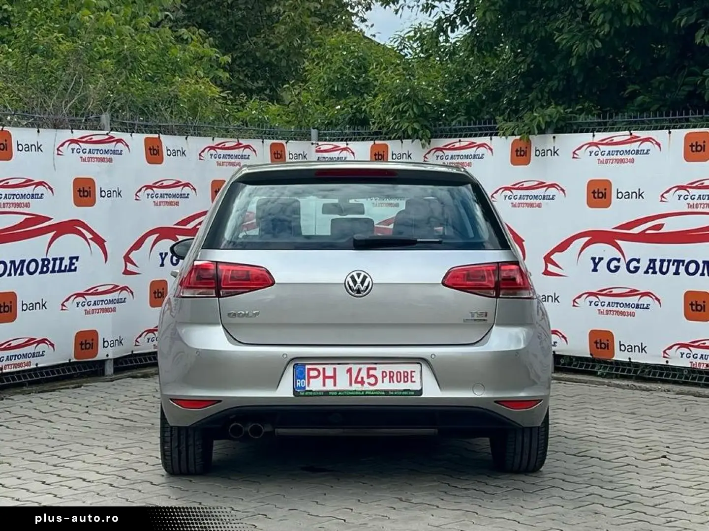 Volkswagen Golf 7 Fab. 06.2014 1.4 Benzina 122 Cp Euro 5