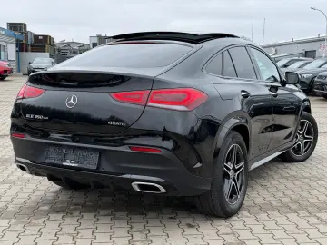 MERCEDES-BENZ GLE 350de COUPE  AMG Line Exklusiv Voll