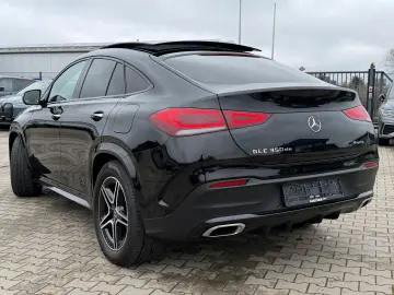 MERCEDES-BENZ GLE 350de COUPE  AMG Line Exklusiv Voll