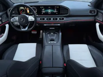 MERCEDES-BENZ GLE 350de COUPE  AMG Line Exklusiv Voll