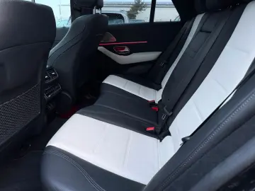 MERCEDES-BENZ GLE 350de COUPE  AMG Line Exklusiv Voll