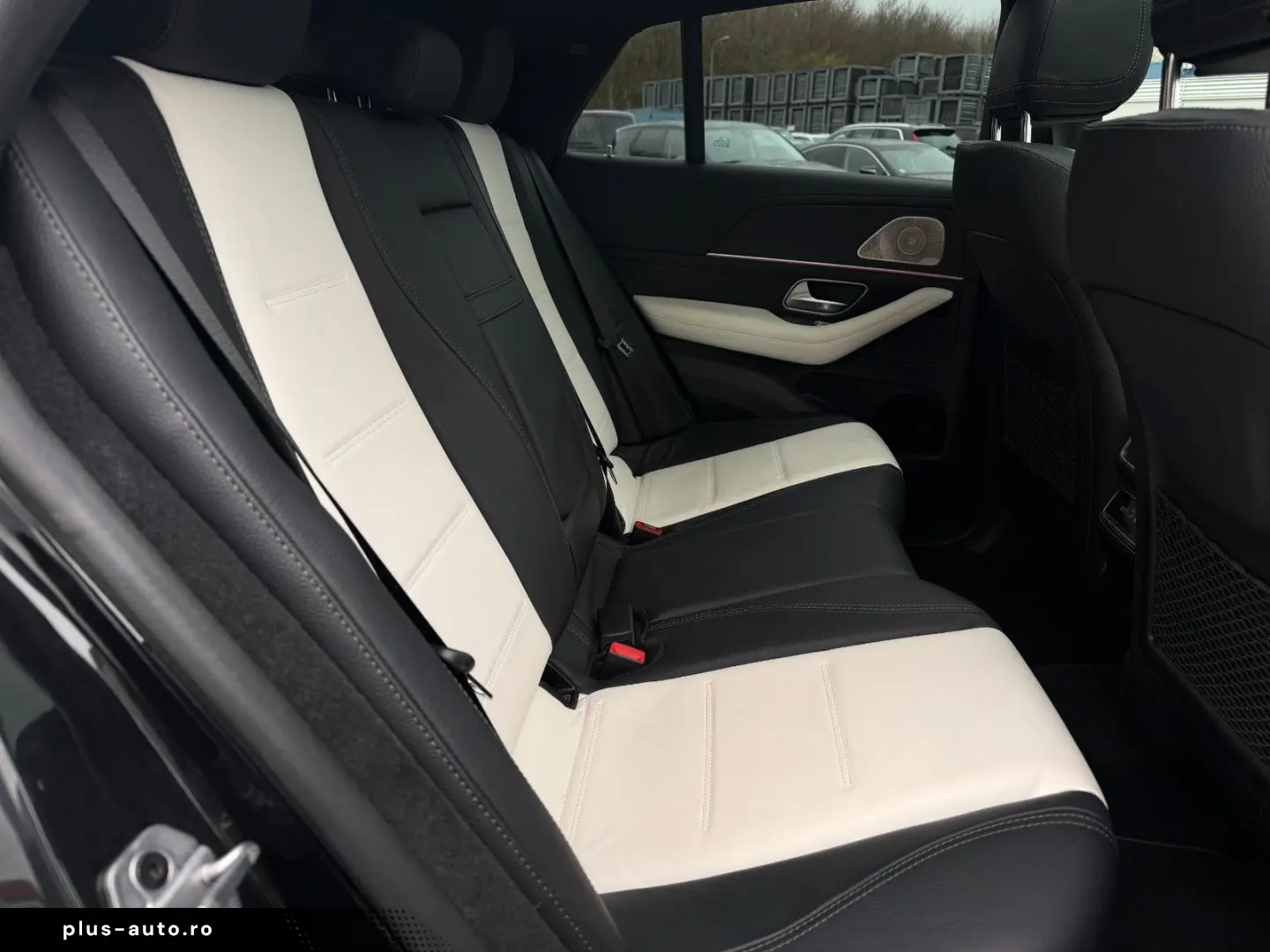 MERCEDES-BENZ GLE 350de COUPE  AMG Line Exklusiv Voll