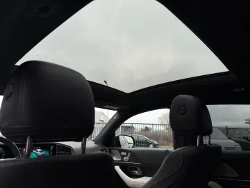 MERCEDES-BENZ GLE 350de COUPE  AMG Line Exklusiv Voll