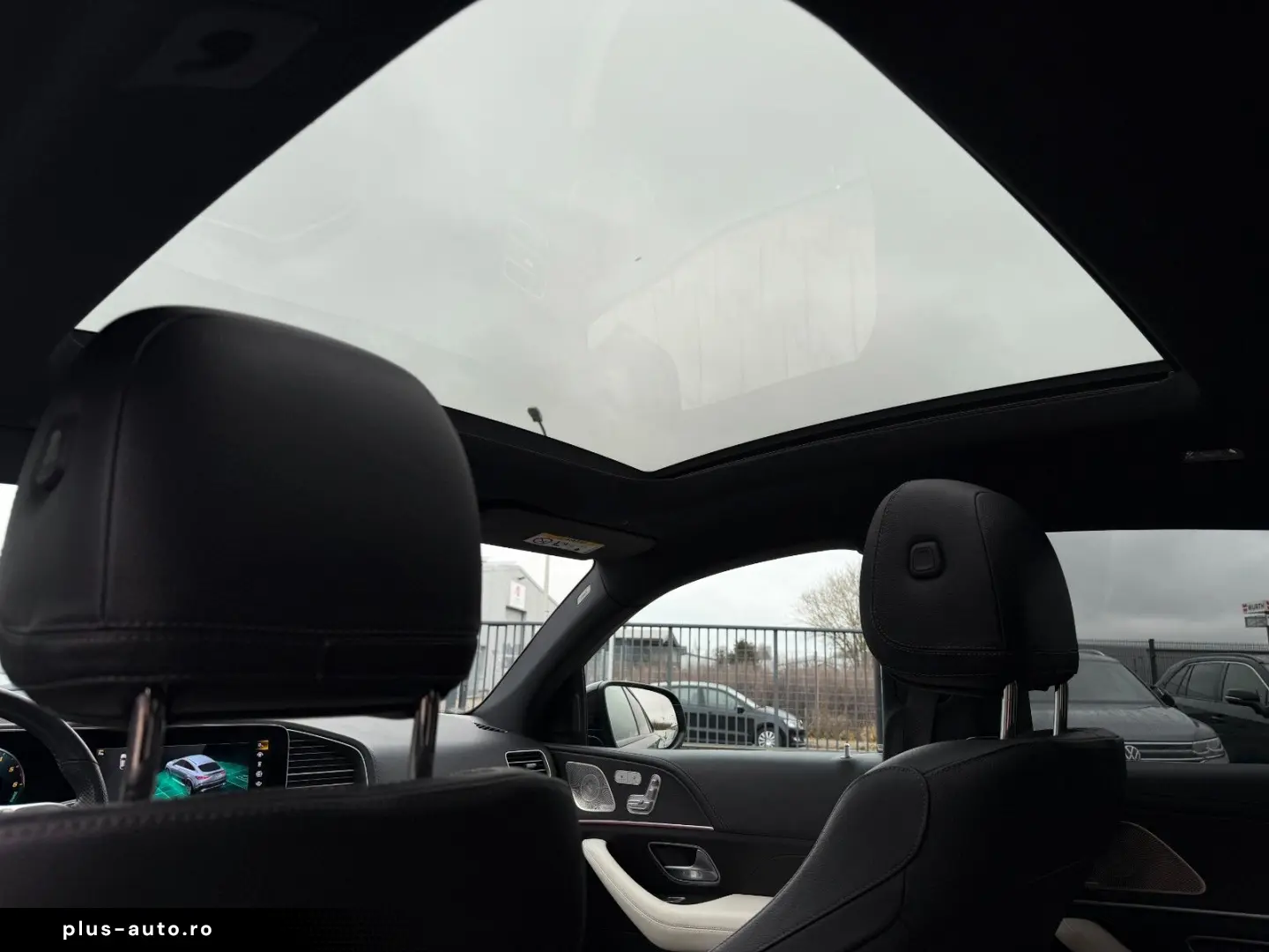 MERCEDES-BENZ GLE 350de COUPE  AMG Line Exklusiv Voll