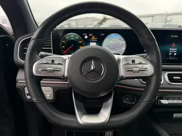 MERCEDES-BENZ GLE 350de COUPE  AMG Line Exklusiv Voll