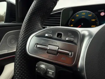 MERCEDES-BENZ GLE 350de COUPE  AMG Line Exklusiv Voll