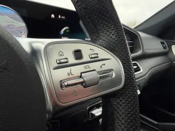 MERCEDES-BENZ GLE 350de COUPE  AMG Line Exklusiv Voll