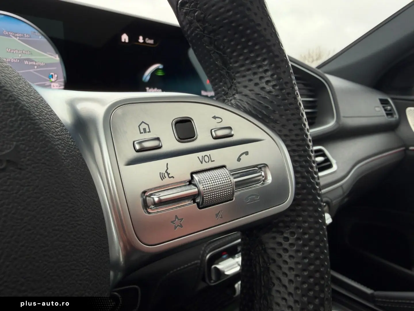 MERCEDES-BENZ GLE 350de COUPE  AMG Line Exklusiv Voll